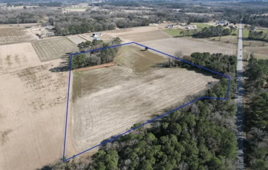 14 Acres outside of Beulaville, NC